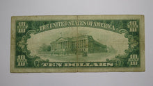 Load image into Gallery viewer, $10 1929 Independence Missouri MO National Currency Bank Note Bill Ch. #4157 VF