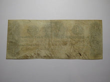 Load image into Gallery viewer, $1 1828 Hoboken New Jersey NJ Obsolete Currency Bank Note Bill Grazing Company