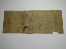 Load image into Gallery viewer, $3 1851 Waterford New York Obsolete Currency Bank Note Bill Saratoga County Bank