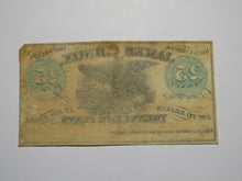 Load image into Gallery viewer, $.25 1862 Knox Corners New York NY Obsolete Currency Bank Note Bill Oneida Co.