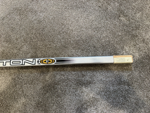 Load image into Gallery viewer, Brand New Unused Original Silver Easton Synergy Right Handed NHL Hockey Stick