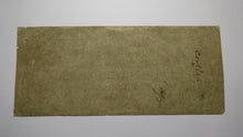 Load image into Gallery viewer, $2 1843 Plainfield New Jersey Obsolete Currency Bank Note Bill Plainfield Bank