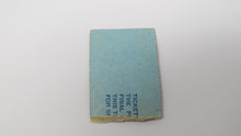 Load image into Gallery viewer, April 20, 1979 New York Rangers V Philadelphia Flyers Playoff Hockey Ticket Stub