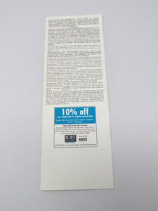 January 8, 2003 New York Rangers Vs. Carolina Hurricanes NHL Hockey Ticket Stub