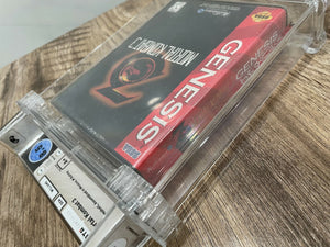 Mortal Kombat 3 Sega Genesis Midway Factory Sealed Video Game Wata 8.5 Graded A+