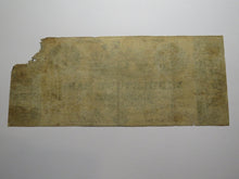 Load image into Gallery viewer, $3 1856 Middletown Connecticut Obsolete Currency Bank Note Bill -Middletown Bank