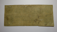 Load image into Gallery viewer, $10 1857 Wytheville Virginia VA Obsolete Currency Bank Note Bill South Western