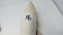 Load image into Gallery viewer, Michel Goulet Quebec Nordiques Jofa Game Used Hockey Elbow Pads Signed by Goulet