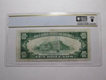 Load image into Gallery viewer, $10 1929 Landisville Pennsylvania PA National Currency Bank Note Bill #5550 VF25