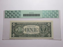 Load image into Gallery viewer, $1 1977 Bookend Kansas City Federal Reserve Bank Note Currency Bill PCGS 64PPQ