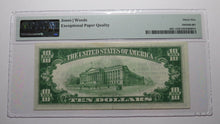 Load image into Gallery viewer, $10 1929 Flemington New Jersey NJ National Currency Bank Note Bill #892 VF35EPQ