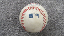 Load image into Gallery viewer, 2020 Pedro Severino Baltimore Orioles Game Used Foul Baseball! Zach Britton