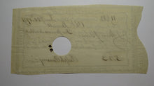 Load image into Gallery viewer, 1791 5 Pounds 6 Shilling Connecticut Comptrollers Colonial Currency Note Pomeroy