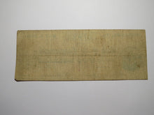 Load image into Gallery viewer, $2 1861 Richmond Virginia Obsolete Currency Bank Note Bill! Commonwealth of VA