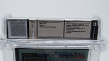 Load image into Gallery viewer, Madden '95 NFL Football Sega Genesis Factory Sealed Video Game Wata Graded 8.5