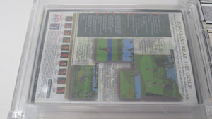 PGA Tour Golf '96 by EA Sports Sega Genesis Sealed Video Game Wata Graded 8.0 A