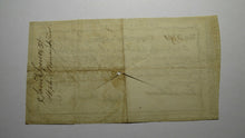 Load image into Gallery viewer, 1790 5s Connecticut Comptroller&#39;s Office Colonial Currency Note Ralph Pomeroy!