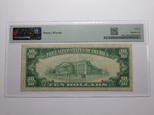 Load image into Gallery viewer, $10 1929 Wagoner Oklahoma OK National Currency Bank Note Bill Ch. #5016 VF20 PMG