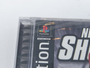 NBA Shootout '98 Sony Playstation Factory Sealed Video Game Amazing Condition 98