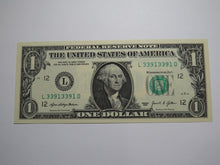 Load image into Gallery viewer, $1 2021 Repeater Serial Number Federal Reserve Currency Bank Note Bill #33913391