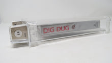 Load image into Gallery viewer, Unopened Dig Dug Atari 2600 Sealed Video Game! Wata Graded 7.5 A+ 1988 Release