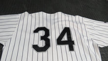Load image into Gallery viewer, 1992 Terry Leach Chicago White Sox Game Used Worn MLB Baseball Jersey!