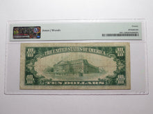 Load image into Gallery viewer, $10 1929 Falconer New York National Currency Bank Note Bill Ch. #5407 VF20 PMG