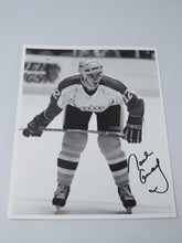 Load image into Gallery viewer, Paul Guay Los Angeles Kings Signed Autographed Original 10X8 Hockey Photo