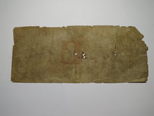 Load image into Gallery viewer, $100 1856 Savannah Georgia GA Obsolete Currency Bank Note Bill Bank of Commerce