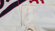 Load image into Gallery viewer, 1992 Kelly Downs Oakland Athletics Oaks Throwback Game Used Worn Baseball Jersey