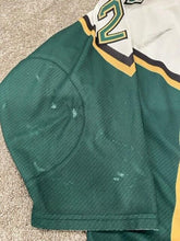 Load image into Gallery viewer, 2000-01 Shaun Van Allen Dallas Stars Game Used Worn NHL Hockey Jersey! Hammered