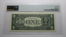 Load image into Gallery viewer, $1 1995 Repeater Serial Number Federal Reserve Currency Bank Note Bill PMG UNC64