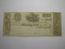 Load image into Gallery viewer, $5 18__ Elyria Ohio OH Obsolete Currency Bank Note Bill Remainder Herman Ely