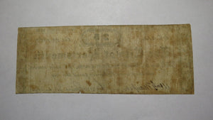 $.25 1862 Portsmouth Virginia VA Obsolete Currency Bank Note Bill City of Port.