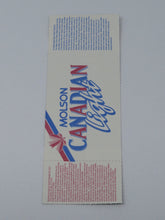 Load image into Gallery viewer, October 31, 1992 Ottawa Senators Vs, Buffalo Sabres Full NHL Hockey Ticket Mint!