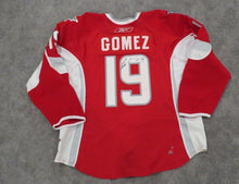 Load image into Gallery viewer, 2008 Scott Gomez New York Rangers Eastern Conf. Game Used Worn NHL Hockey Jersey