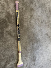 Load image into Gallery viewer, Ryan Miller Buffalo Sabres Hockey Fights Cancer Game Used Goalie Hockey Stick