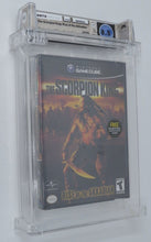 Load image into Gallery viewer, The Scorpion King Rise of Akkadian Nintendo Gamecube Sealed Video Game Wata 8.5
