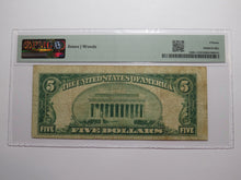 Load image into Gallery viewer, $5 1929 Burlington North Carolina National Currency Bank Note Bill Ch #13613 F15