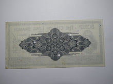 Load image into Gallery viewer, $5 1934 Long Branch New Jersey NJ Obsolete Currency Bank Note Scrip City of LB