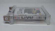 Load image into Gallery viewer, NBA Live &#39;96 Basketball Sega Genesis Factory Sealed Video Game Wata Graded 9.4