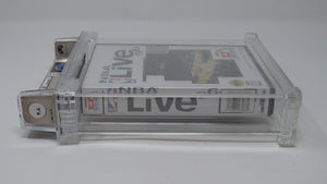NBA Live '96 Basketball Sega Genesis Factory Sealed Video Game Wata Graded 9.4