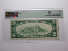 Load image into Gallery viewer, $10 1929 Belleville Kansas National Currency Bank Note Bill Charter #3779 VF30