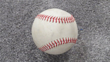Load image into Gallery viewer, 2021 Adam Plutko Baltimore Orioles Strikeout Game Used Baseball! Extra Innings