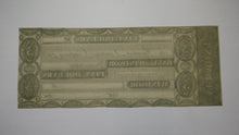 Load image into Gallery viewer, $5 18__ Windsor Vermont VT Obsolete Currency Bank Note Bill Remainder Rare UNC++