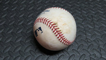 Load image into Gallery viewer, 2016 Nelson Cruz Seattle Mariners Game Used RBI MLB Baseball! Houston Astros