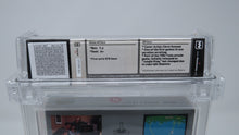 Load image into Gallery viewer, New Jungle Hunt Atari 2600 Sealed Video Game Wata Graded 7.0 A+ Seal! 1988