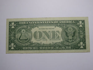 $1 1957 Elizabeth Rudel Smith Courtesy Autographed Signed Silver Certificate