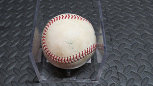 2018 Anthony Rendon & Daniel Murphy Nationals Multi-Hit Game Used Baseball! 14 P