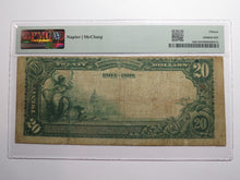 Load image into Gallery viewer, $20 1902 Boise Idaho ID National Currency Bank Note Bill Charter #10083 F15 PMG